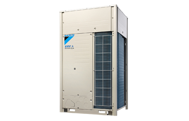 HỆ THỐNG ĐIỀU HOÀ TRUNG TÂM DAIKIN VRV A SERIES
